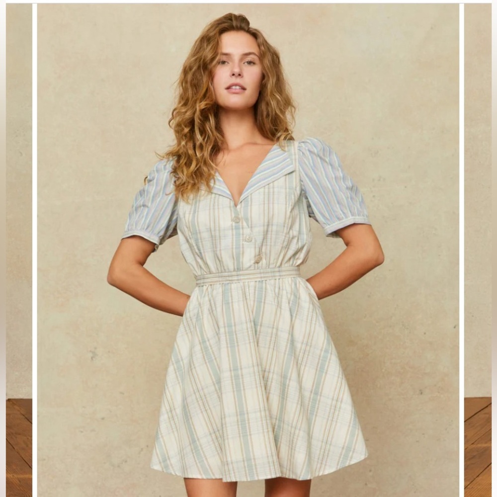 Christy Dawn Margaux dress
